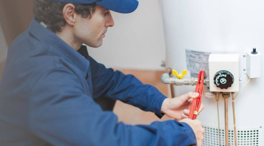 Expert burst pipe repair services in Sealy, TX